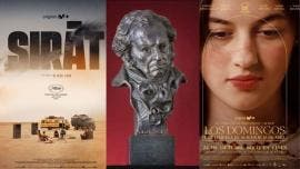 Se dan a conocer los nominados de los Goya 2026