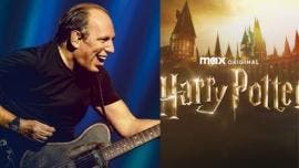 Hans Zimmer musicalizará la serie de Harry Potter