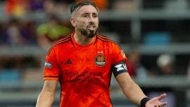 El club informó que Herrera estará disponible para medios este jueves 15 de enero, luego del primer entrenamiento de pretemporada en el Houston Sports Park,.