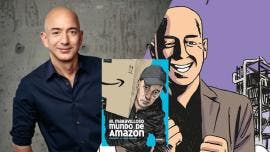 JEFF BEZOS EL MARAVILLOSO MUNDO DE AMAZON