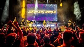 JIMMY EAT WORLD VANS WARPED TOUR MEXICO