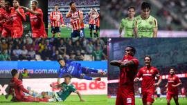 Dónde y a qué hora ver juegos Jornada 2 Liga MX 