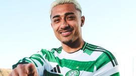 Araujo llegó al fútbol inglés en 2024, después de militar en Las Palmas de España y de pasar por las categorías inferiores del FC Barcelona.