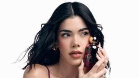 El éxito de Kenia Os en el mundo de la perfumería