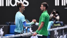 Mussetti queda fuera por lesión, Djokovic, Sinner, Alcaraz y Zverev a las semifinales