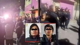 Linchamiento Iztapalapa 