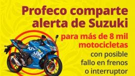 llama Profeco revision mas 8 mil motos Suzuki.jpg