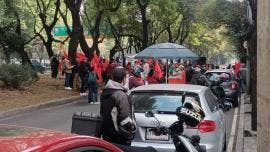 Además del tema salarial, los trabajadores han puesto sobre la mesa otros puntos de negociación relacionados con las condiciones laborales.