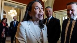 María Corina Machado