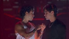 Mario Bautista vs Aarón Mercuri 