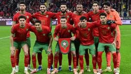 Marruecos está en la final de la Copa Africana de Naciones 