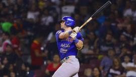 La tercera entrada fue determinante: Jalisco anotó tres carreras con un cuadrangular de Mateo Gil,