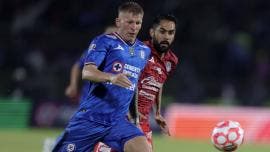 Mateus Bogusz ya está en México y se presentará con Cruz Azul 