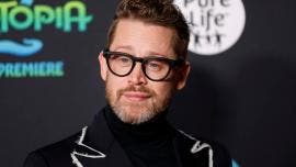 Macaulay se deside de Catherine Ohara