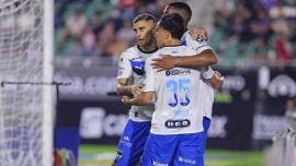 Los Rayados impusieron condiciones desde el arranque gracias al control de balón y la claridad ofensiva de Canales. 