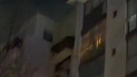 muere hombre cae edificio Santa Maria Nonoalco.jpg