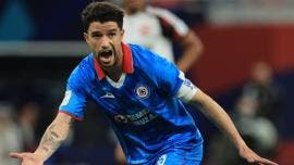 Nacho Rivero probable baja de Cruz Azul 