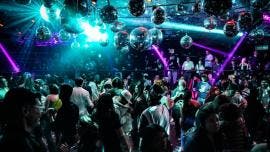 PATRICK MILLER PALACIO DE LOS DEPORTES