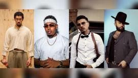 PREMIOS LO NUESTRO BAD BUNNY