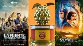 Nominados a los premios Razzie