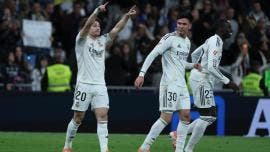 Semifinal Supercopa Real Madrid vs Atlético de Madrid 