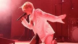 Robyn anuncia nuevo álbum