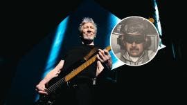 ROGER WATERS DONALD TRUMP VENEZUELA