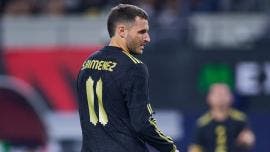 Santiago Giménez se perderá cuatro meses 