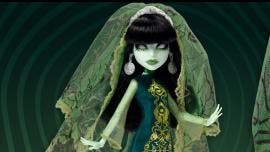 Scarah Screams Skullector 2026: El diseño que ha dejado sin palabras a los coleccionistas de Monster High