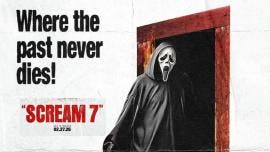 Ghostface ataca de nuevo: Detalles exclusivos de Scream 7 y su estreno en febrero 2026