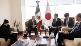 se reunen cancilleres Mexico Japon.jpg