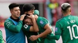 Selección de Bolivia 