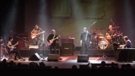 Steve Hackett & Genetics en México 