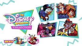 The Disney Afternoon Collection