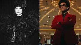 ¿Lady gaga y The weekend cantarán la canción del mundial 2026?