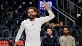Trae Young se va de Atlanta para jugar en Wizards