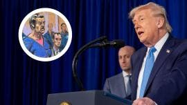 Trump acusa a Maduro