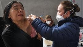  Vacunación Sarampión