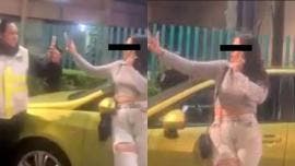 A estas disposiciones se suma el pago de una multa de 20 mil 100 pesos, monto que deberá ser entregado directamente a la oficial.