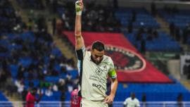 Karim Benzema es nuevo jugador de Al-Hilal Saudi 