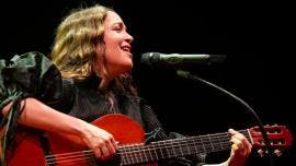 Natalia Laforucade se corona en los Grammy