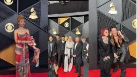 Yungblud y Linkin Park: Rebeldía y elegancia en la alfombra roja de los Grammy 2026