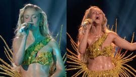 Zara Larsson: ¡La reina del pop ilumina los Grammy con "Midnight Sun" y un look de ensueño!