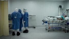 Covid-19 en Hospital Juárez: entre la angustia y la esperanza