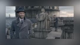 Tráiler de “Animales Fantásticos: Los Crímenes de Grindelwald” revela a Jude Law como Dumbledore