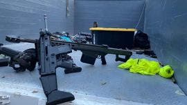 Armamento de fuerzas especiales