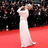 Meryl Streep recibe la Palma de Honor entre ovaciones y lágrimas: 'Un premio único' (EFE)