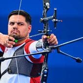 Bruno Martínez Wing fue eliminado en 32avos de final (Mexsport)