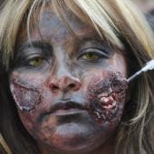 Concurso Rey y Reina Zombie 2024: Participa en el evento más escalofriante del año