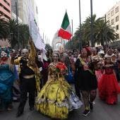 Marcha Zombie 2024 en CDMX: Ruta, horarios y cierres viales